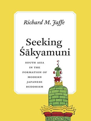 cover image of Seeking Sakyamuni